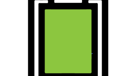 icon of clipboard